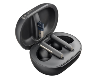 Poly Voyager Free 60+ UC Carbon Black + BT700 - 1237079 - zdjęcie 2
